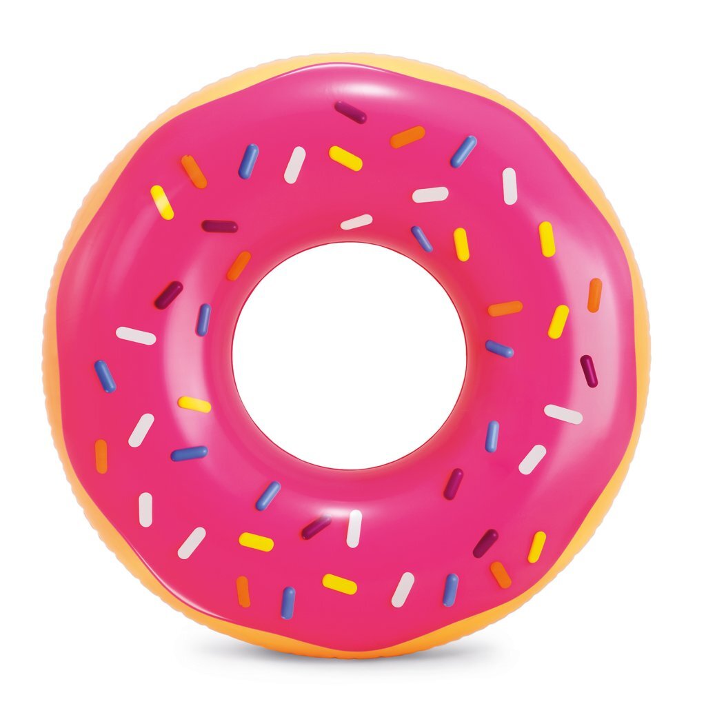 Piscine Intex Donut Rose