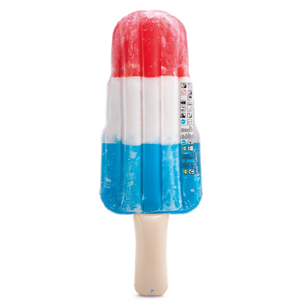 Intex 58774eu matelas pneumatique popsicle 183x66 cm