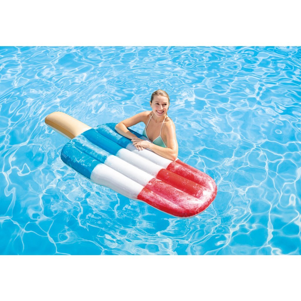 Intex 58774eu matelas pneumatique popsicle 183x66 cm