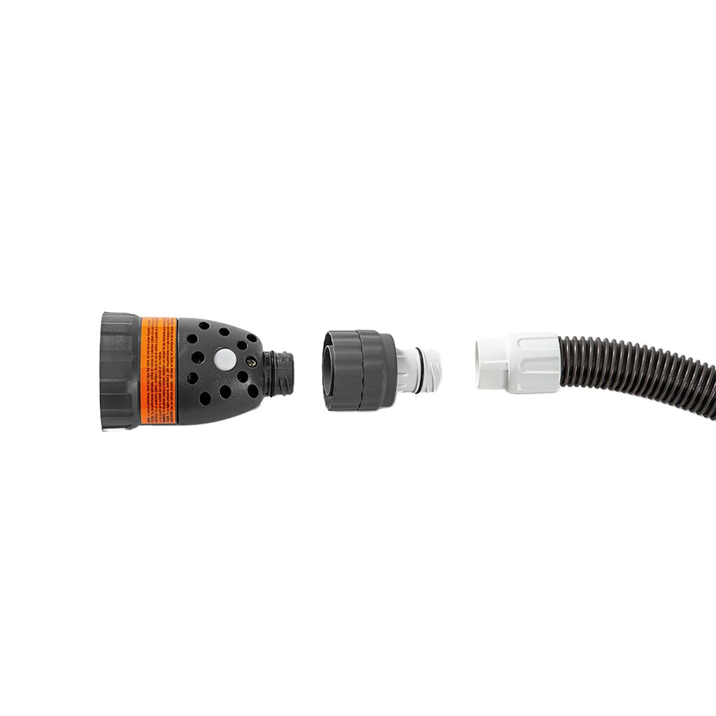 Nettoyeur de piscine automatique Intex 28006 zx100