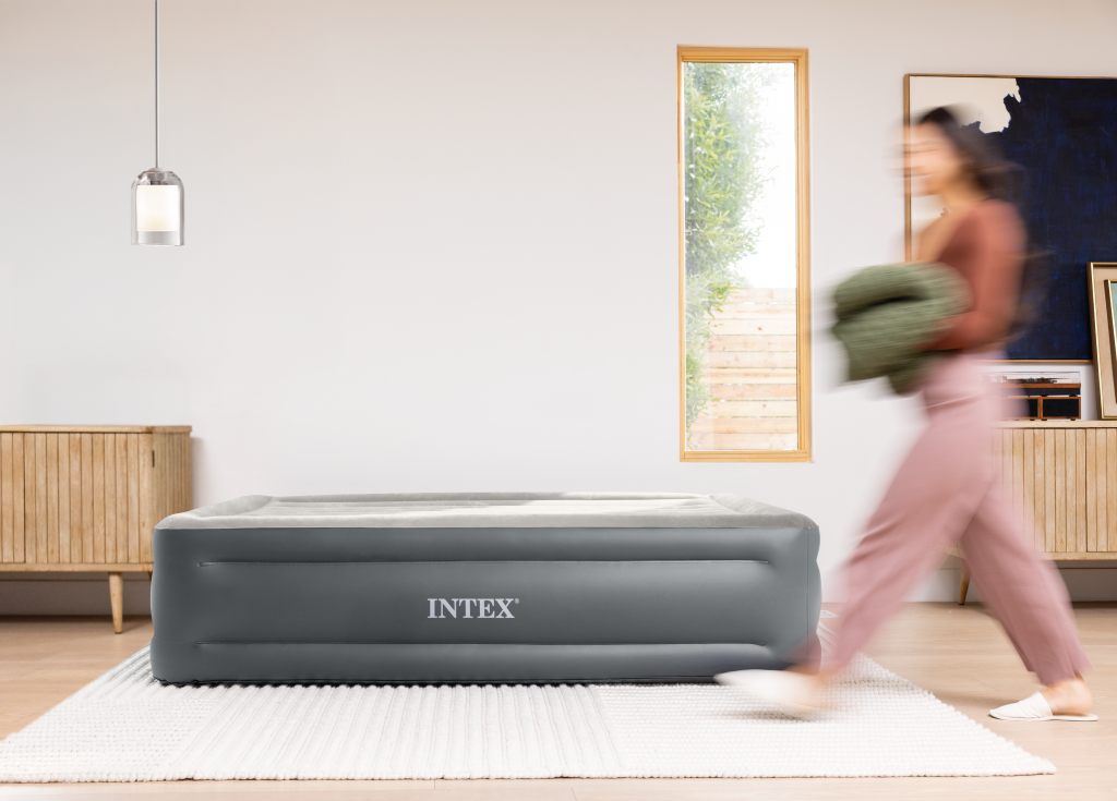 Matelas pneumatique Intex Essential Rest - double