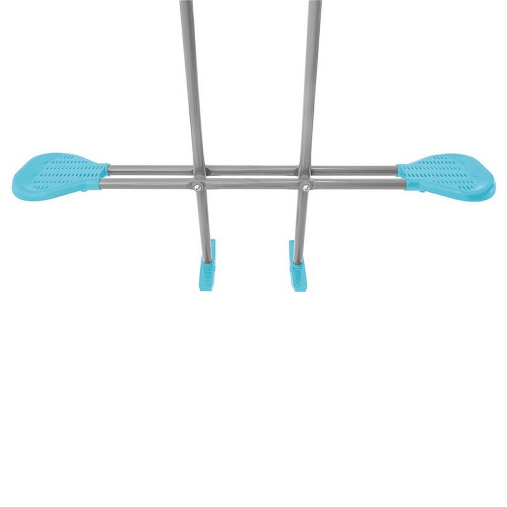 Intex 44121 Balançoire 343x254x211 cm Bleu Vert Orange