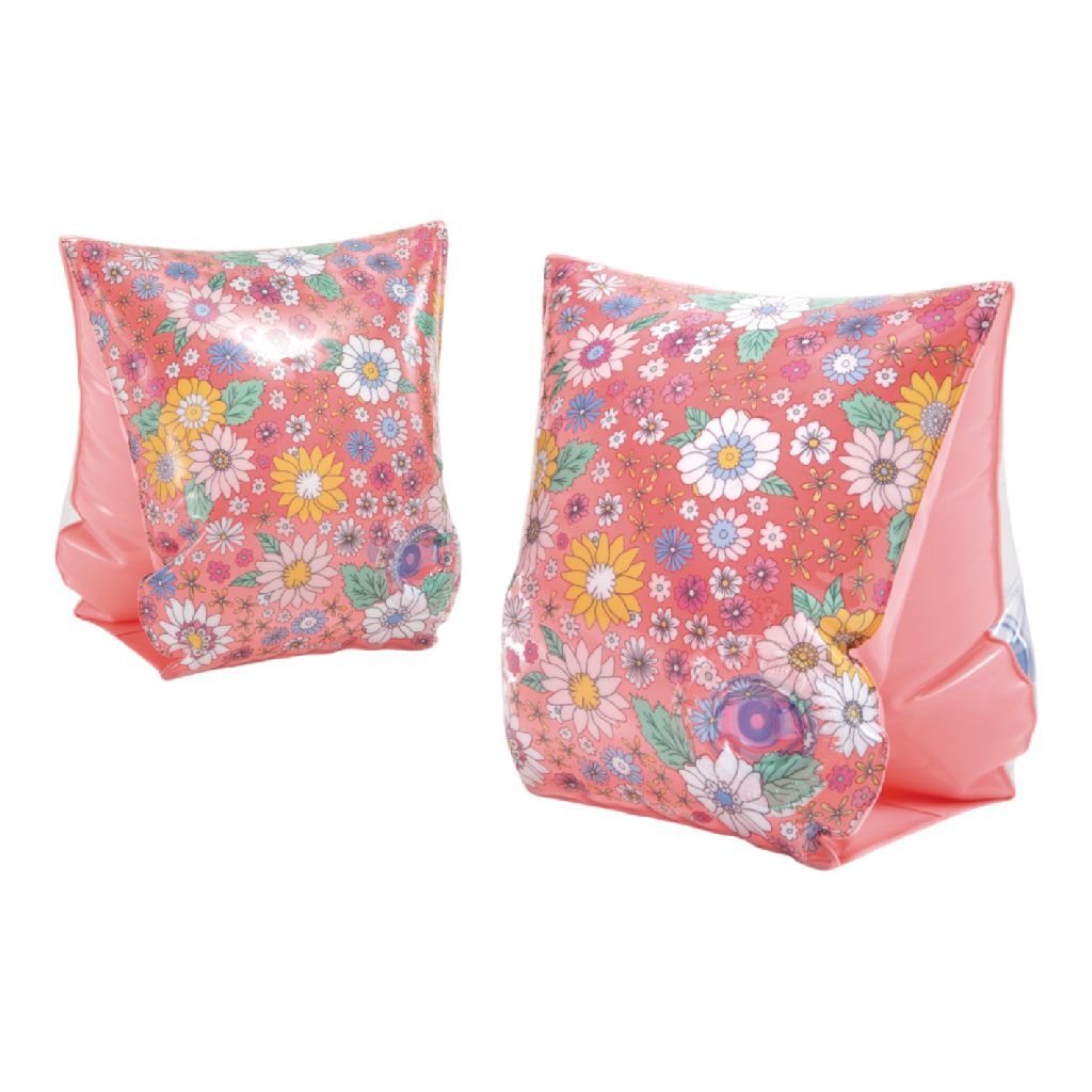 Bracelets de natation Intex Sweet Blossom, 3-6 ans