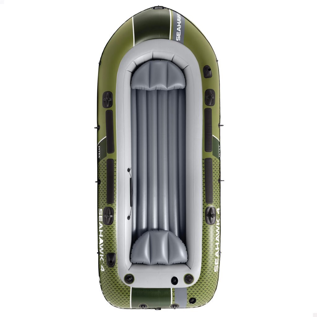 Bateau gonflable Intex seahawk 4