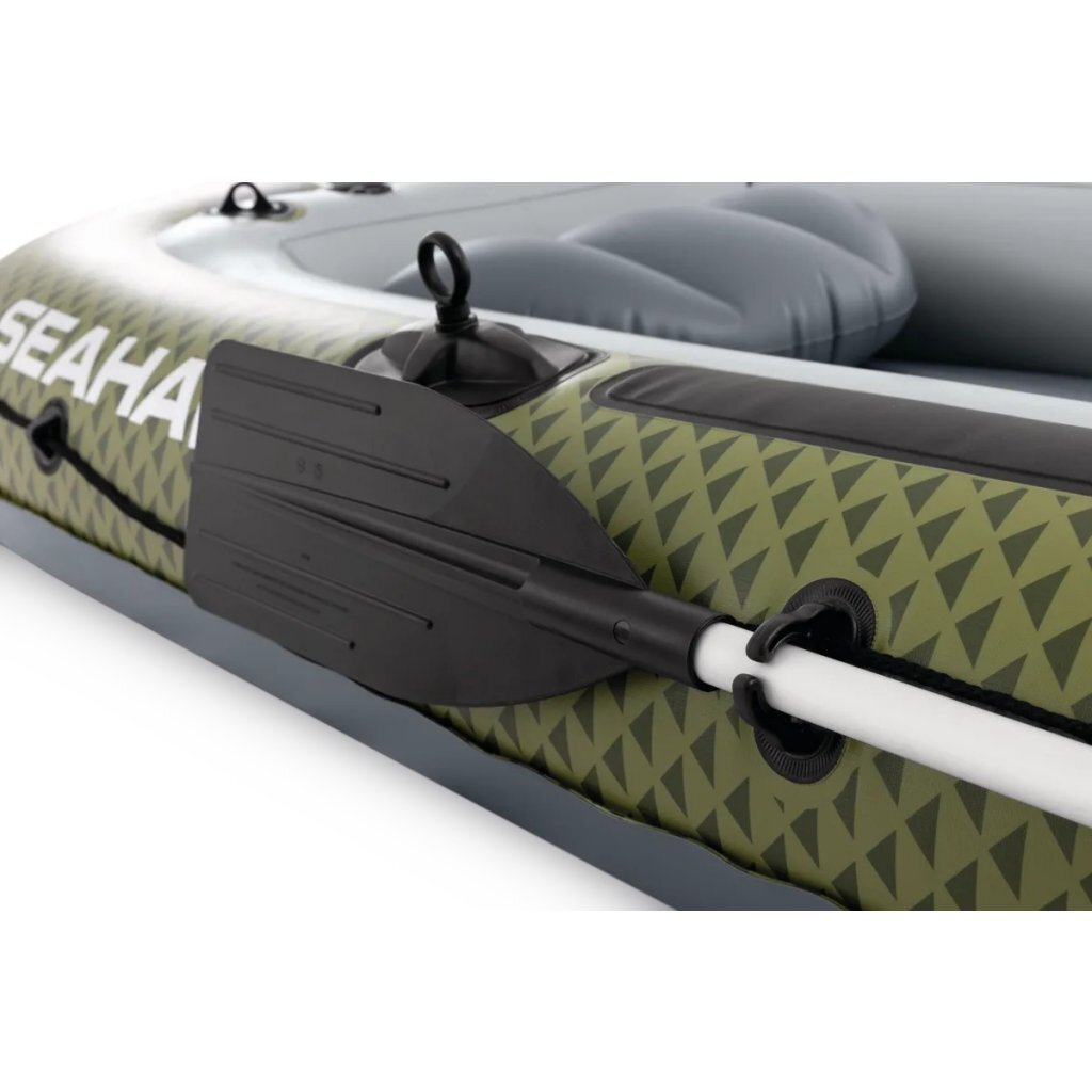 Bateau gonflable Intex seahawk 4