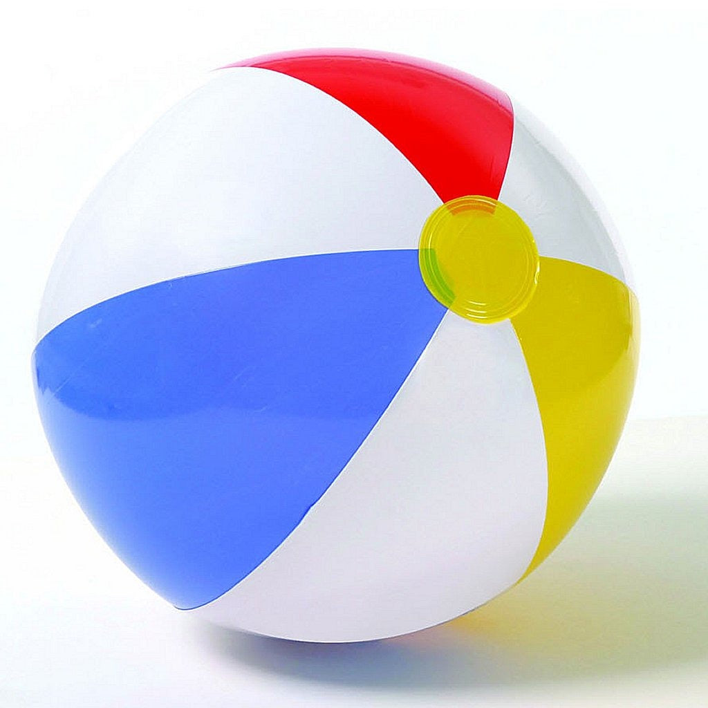 Ballon de plage