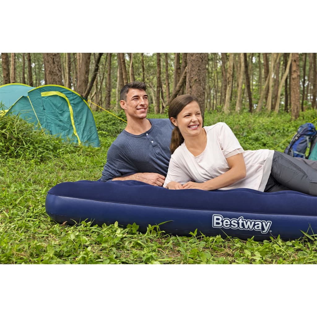 Bestway Airbed gonflable 203x152x22 cm 67003
