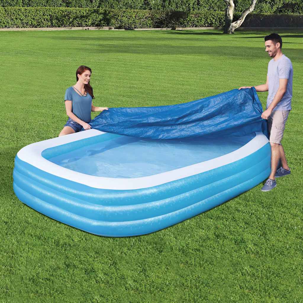Couverture de piscine Bestway 305x183cm