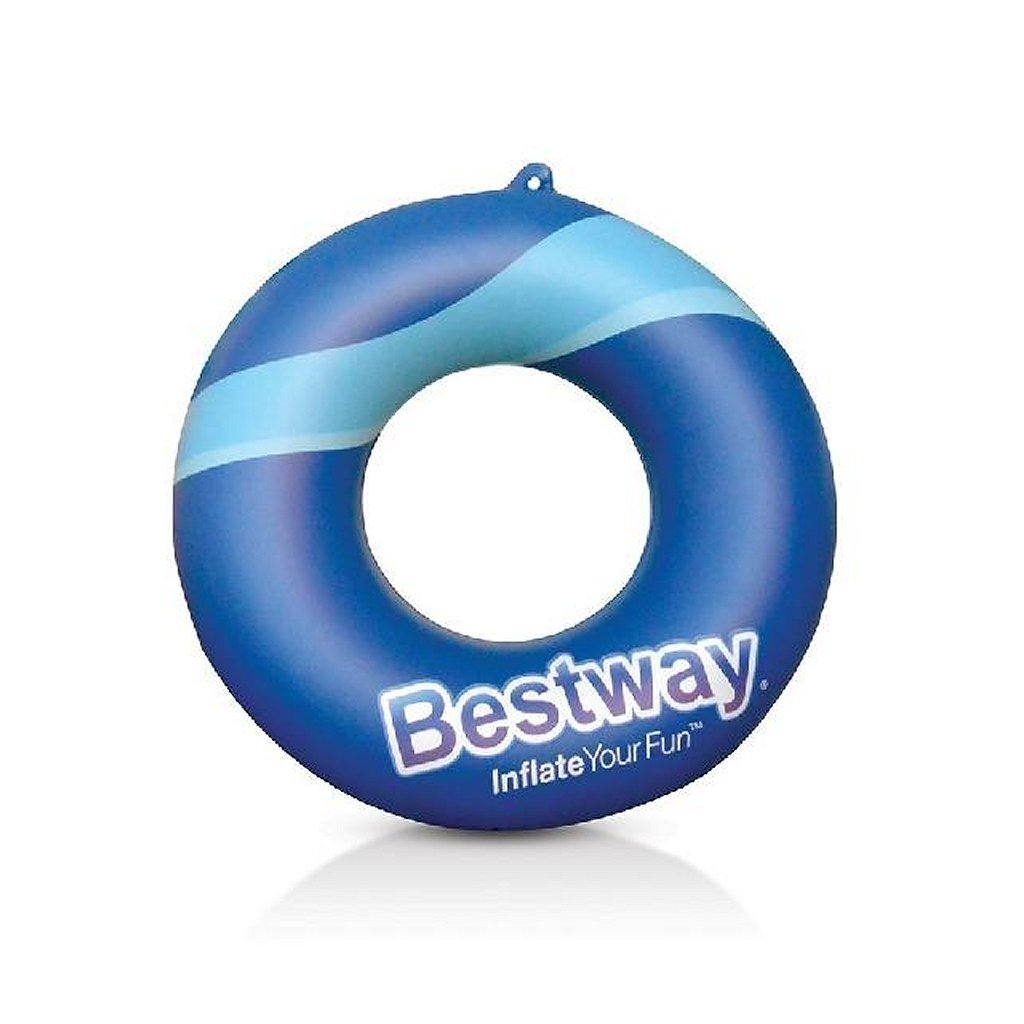 Piscine Bestway 76 cm bleue