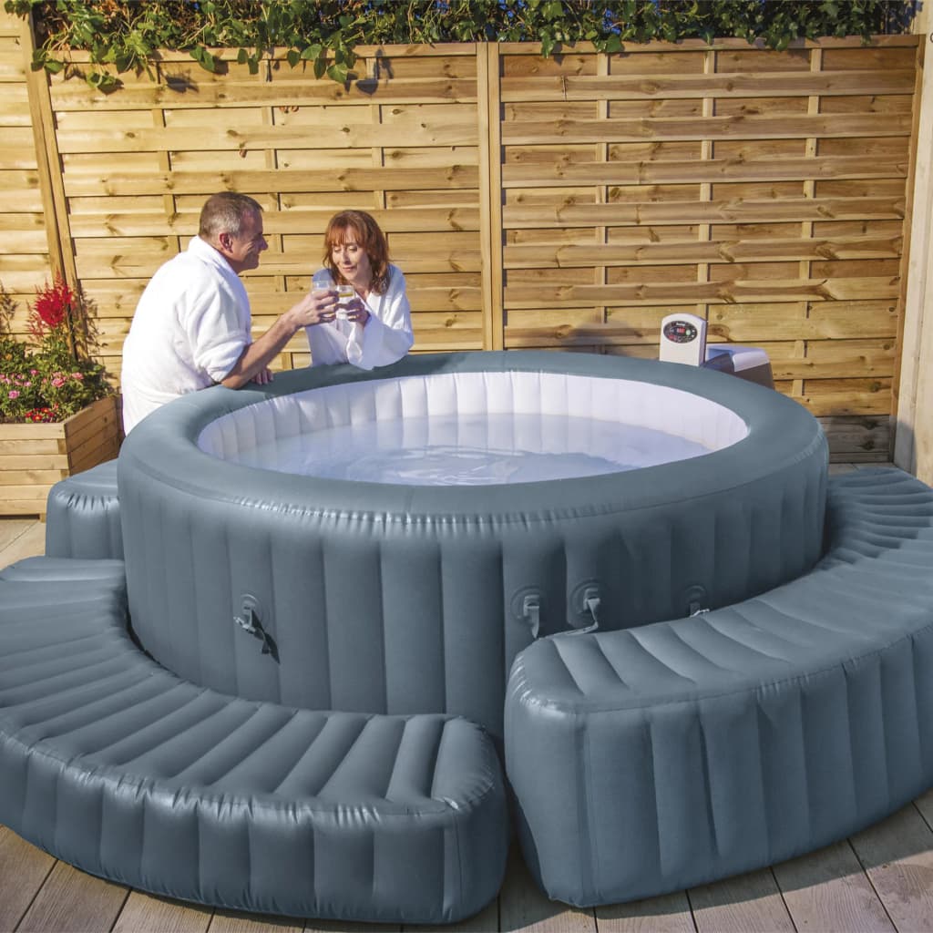 Bestway Omranding pour le pili-z-spa de Round Spa