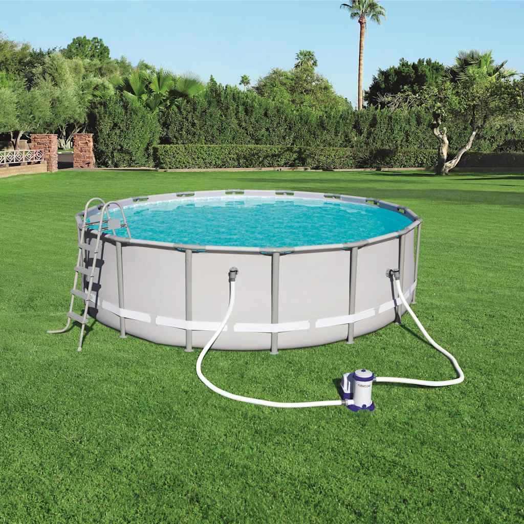 Bestway Piscine Filtre Pompe FlowClear 9463 L U U