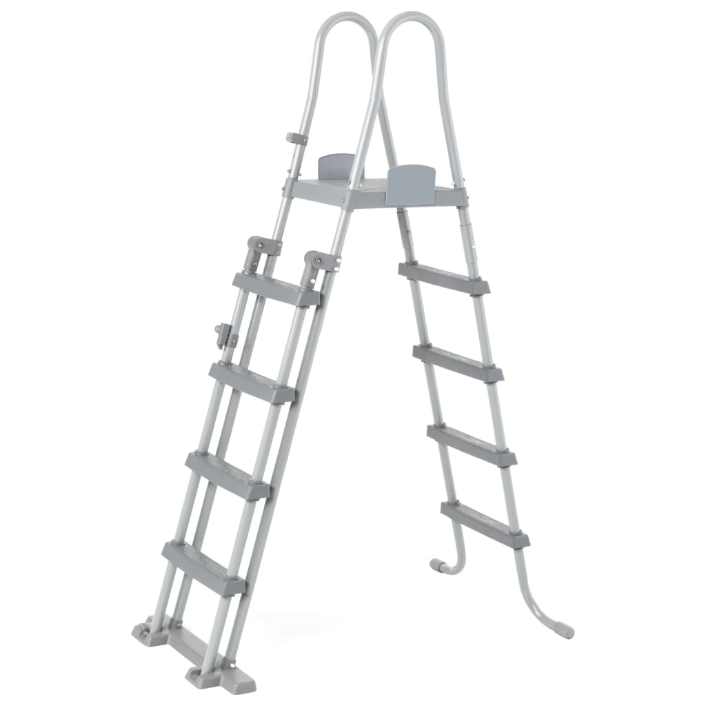 Échelle de piscine Bestway Flowder avec 4 étapes 132 cm