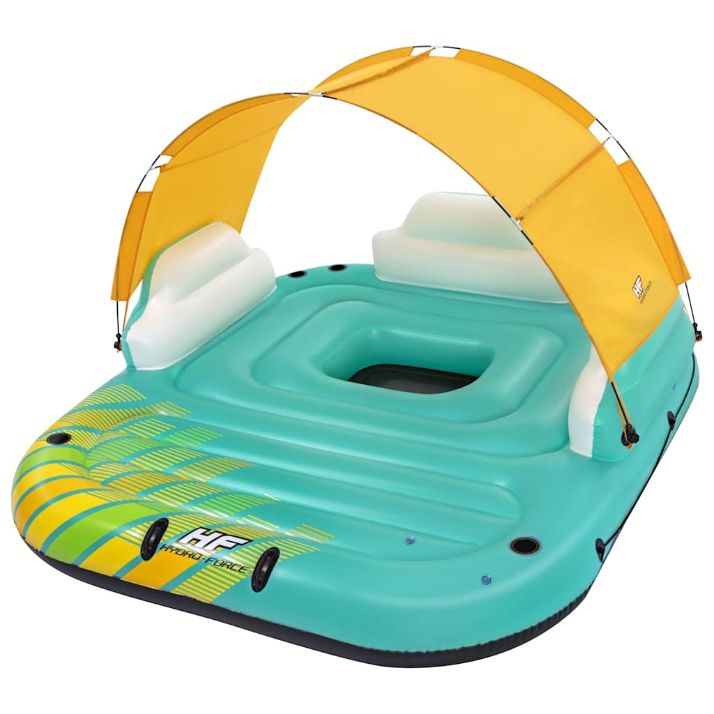 Bestway Hydro Force Sunny Lounge Island gonflable Drive Island