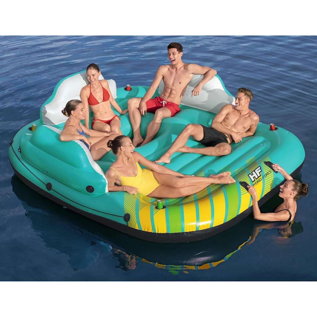 Bestway Hydro Force Sunny Lounge Island gonflable Drive Island