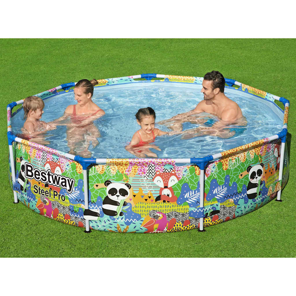 Bestway Pool Pool Steel Pro Max 274x66 cm