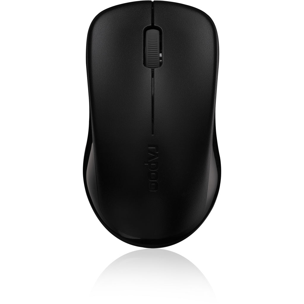 Souris Rapoo opt. 2,4 GHz noir 1620