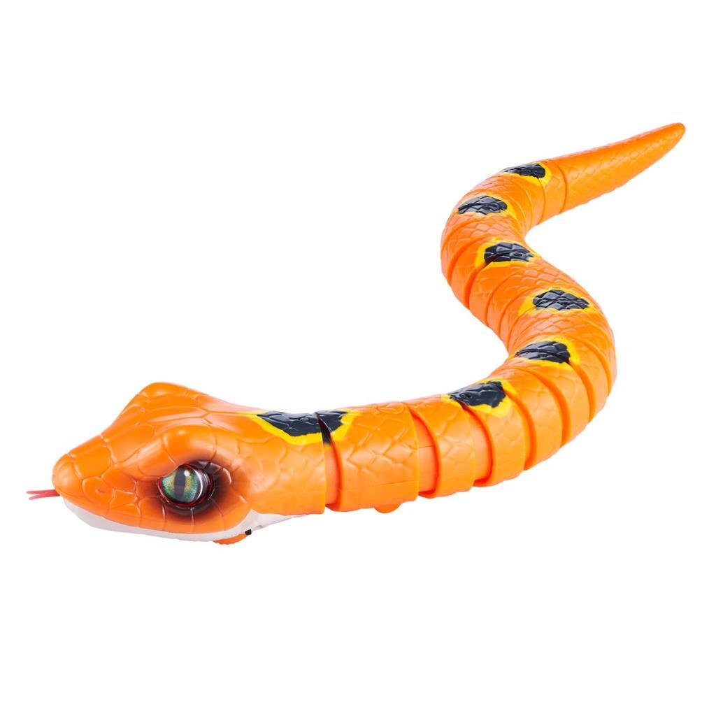 Zuru zuru robo serpent vivant