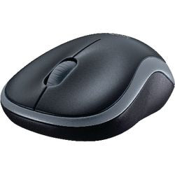 Souris logitech m185 sans fil grise