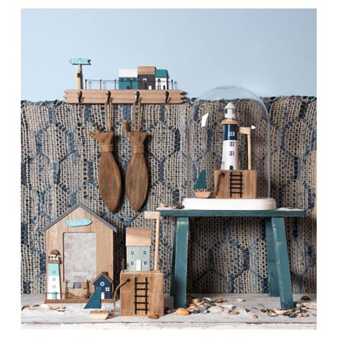 Cloche Clayre eef 6gl1764 transparent 26x15x33 cm