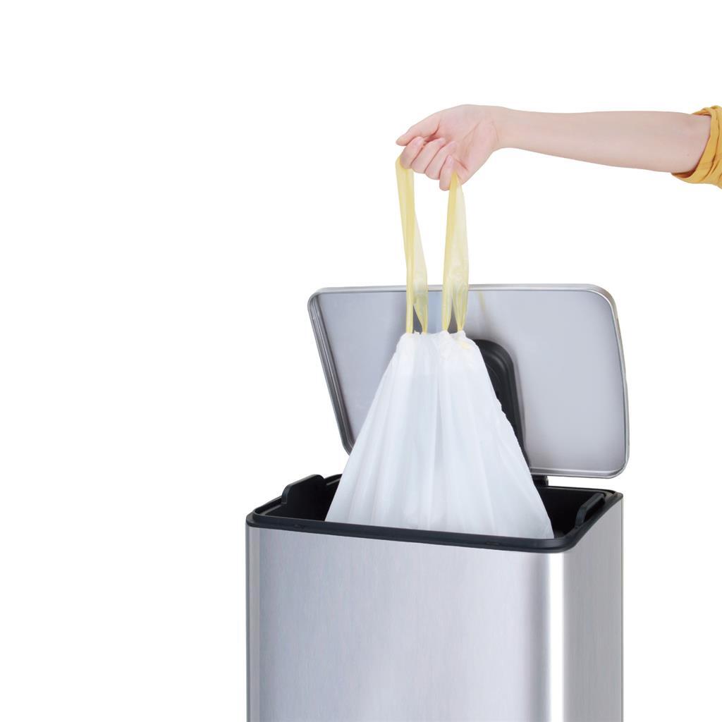 Sac poubelle Eko 3-6 litres type A rouleau de 30 sacs poubelle