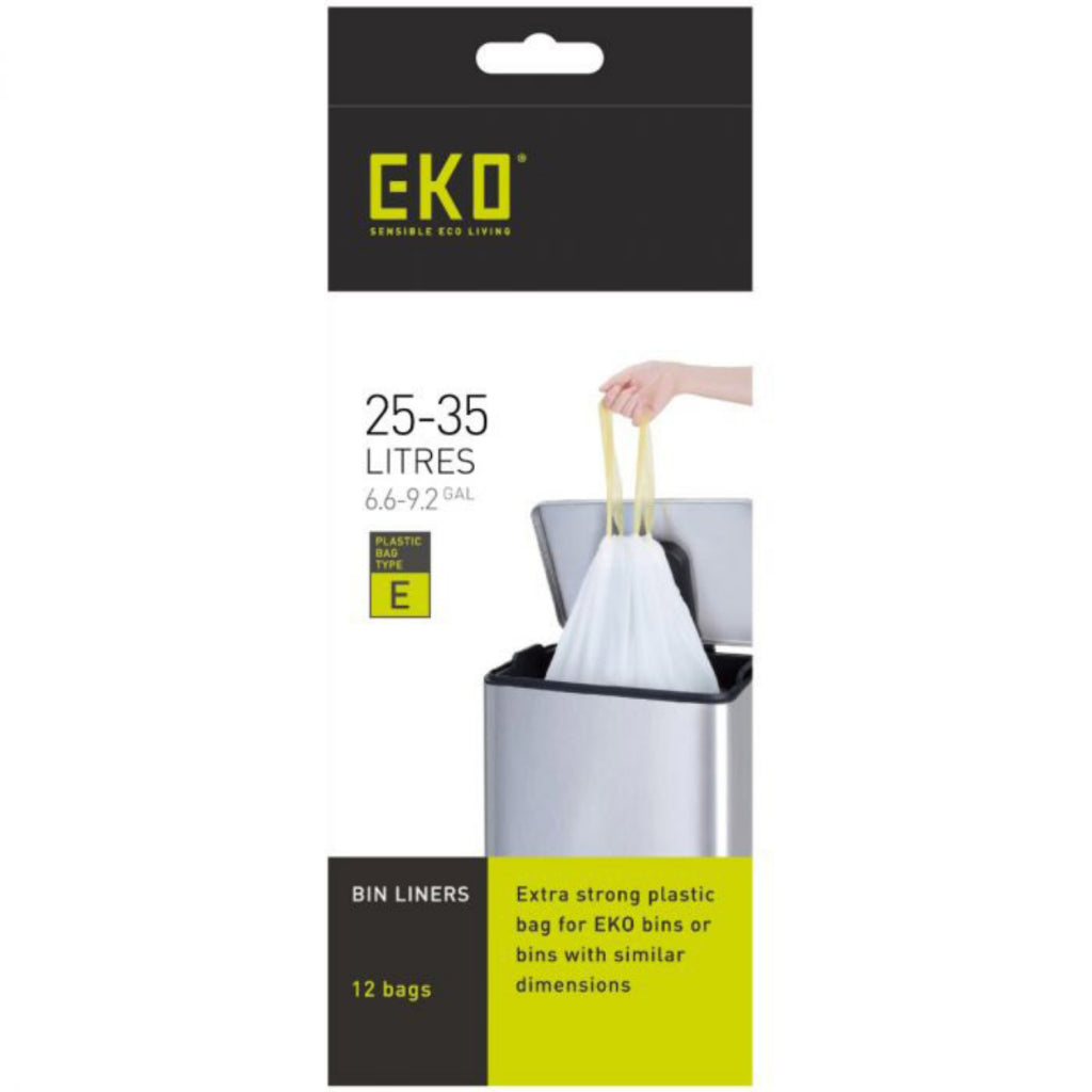 Sac poubelle Eko type e 25-35 litres