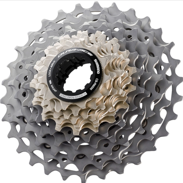 Shimano cassette dura ace cs-r9200 cale.cassette de csr9200 12f 11-34z