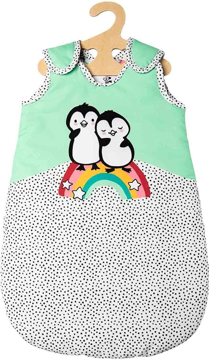Sac de couchage Helless Dolls Penguin, 35-45 cm
