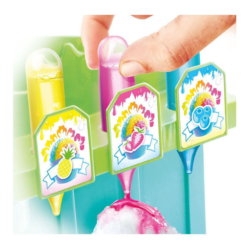 Alors machine à glace slime slime