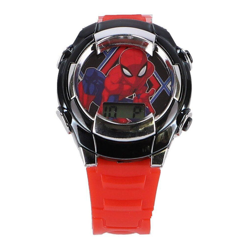 Coffret cadeau montre Accutime Spiderman