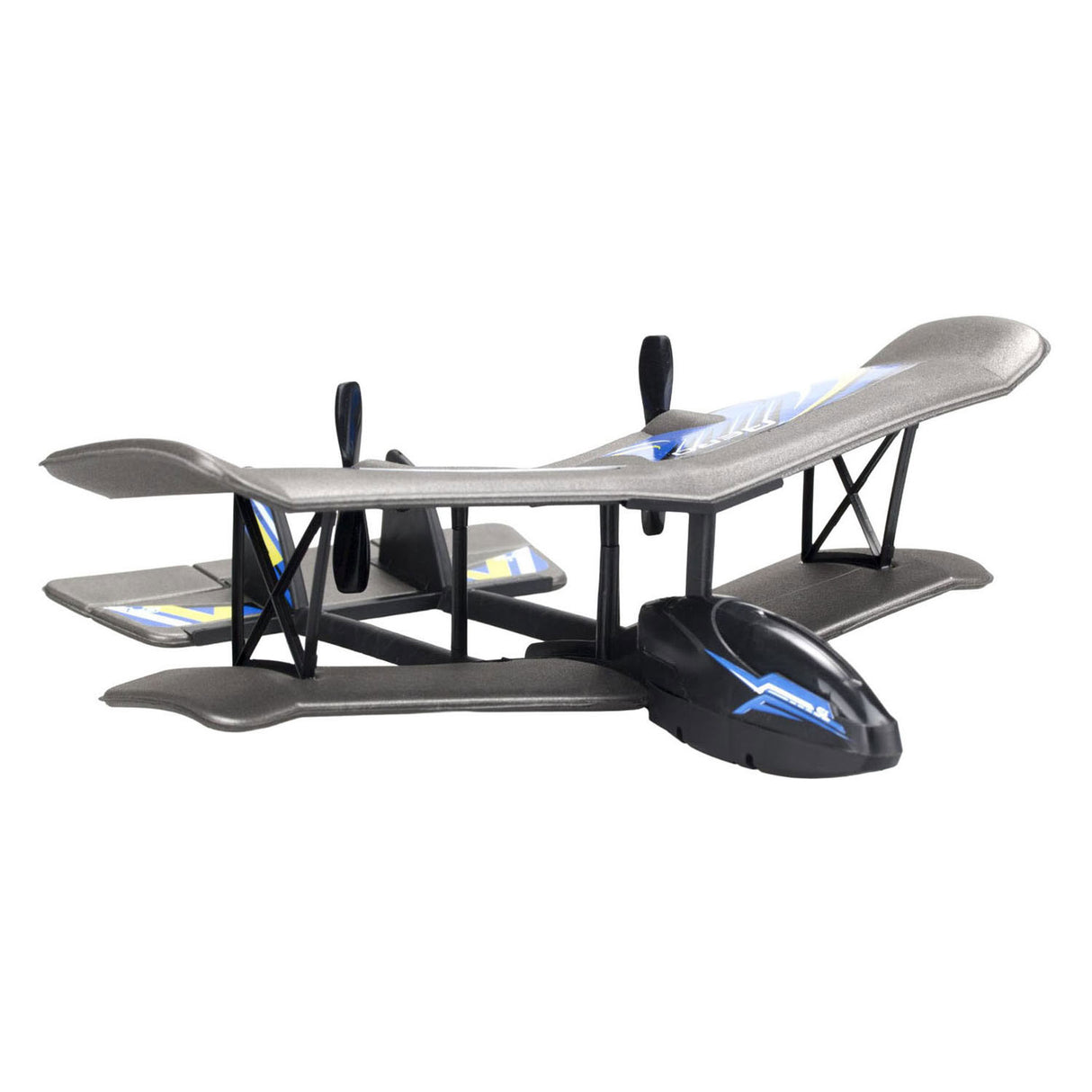 Avion télécommandé Silverlit b-wing evo bleu