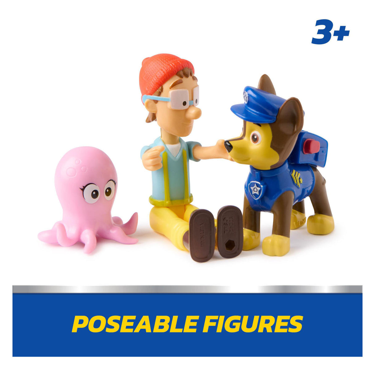 Pat' patrouille | 2 pièces