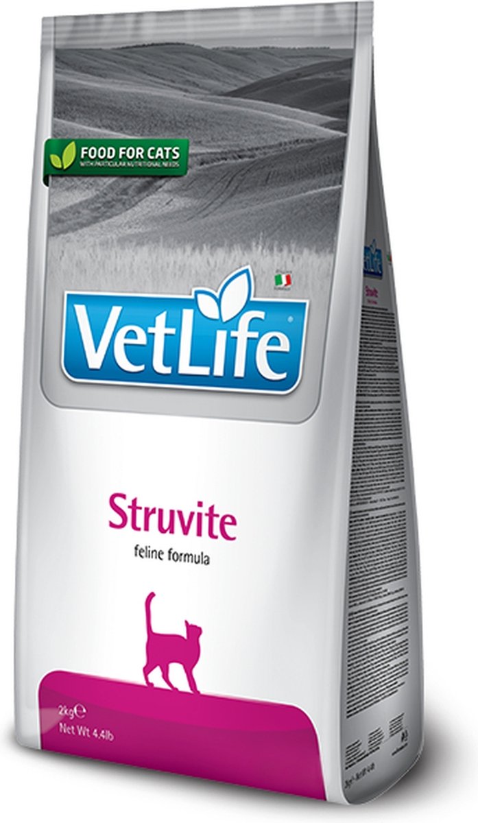 Farmina nourriture pour chat struvite félin adulte 2 kg