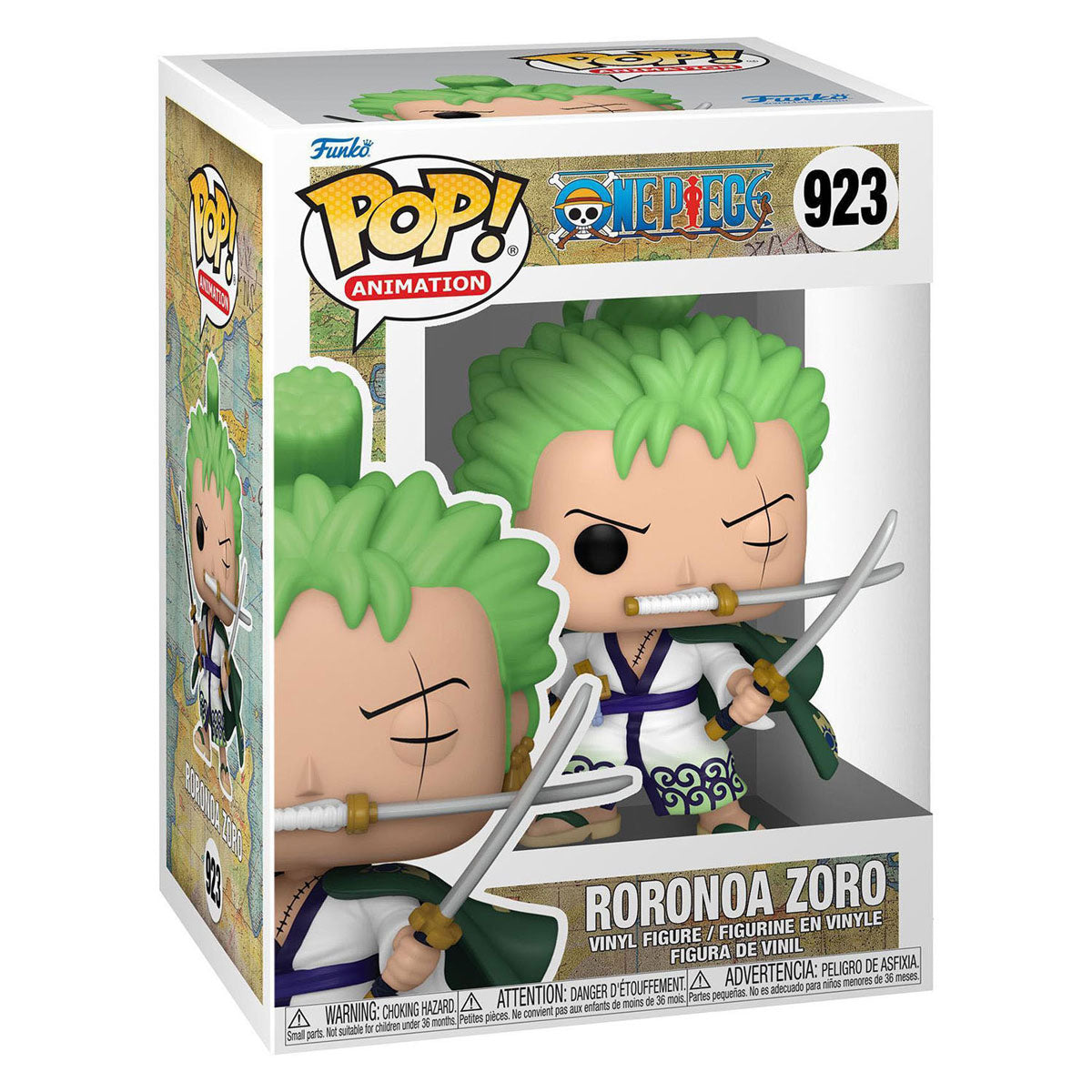 Funko Roronoa Zoro-pop! - une pièce