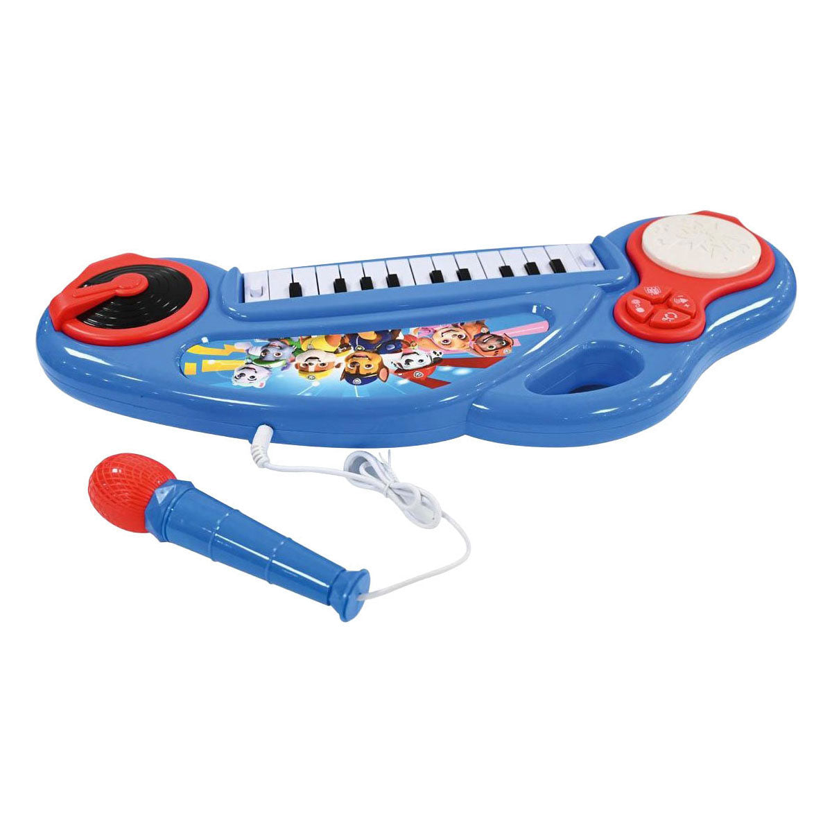 Lexibook de microphone lumineux Sambro Paw Patrol