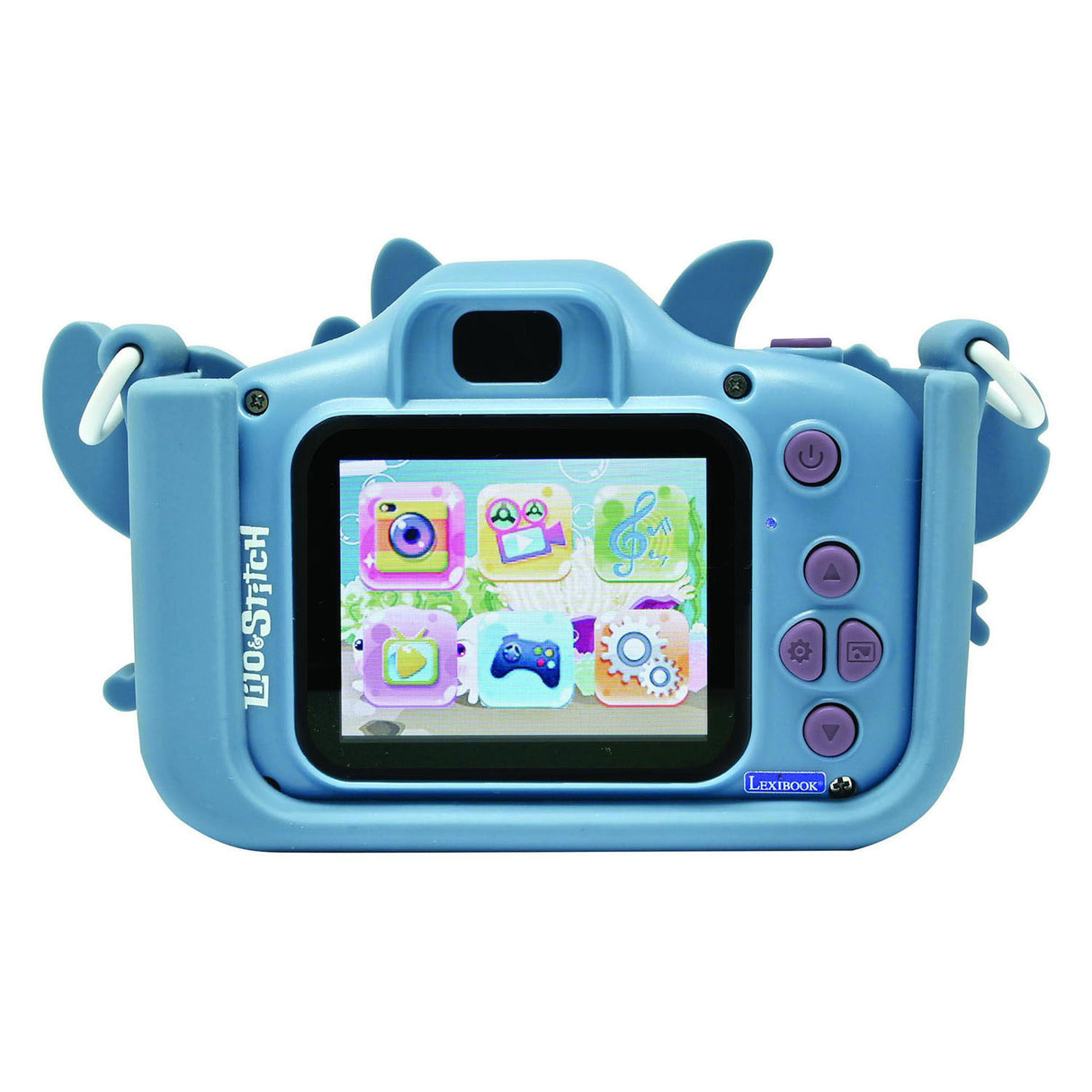 Appareil photo pour enfants Lexibook avec protection contre les points