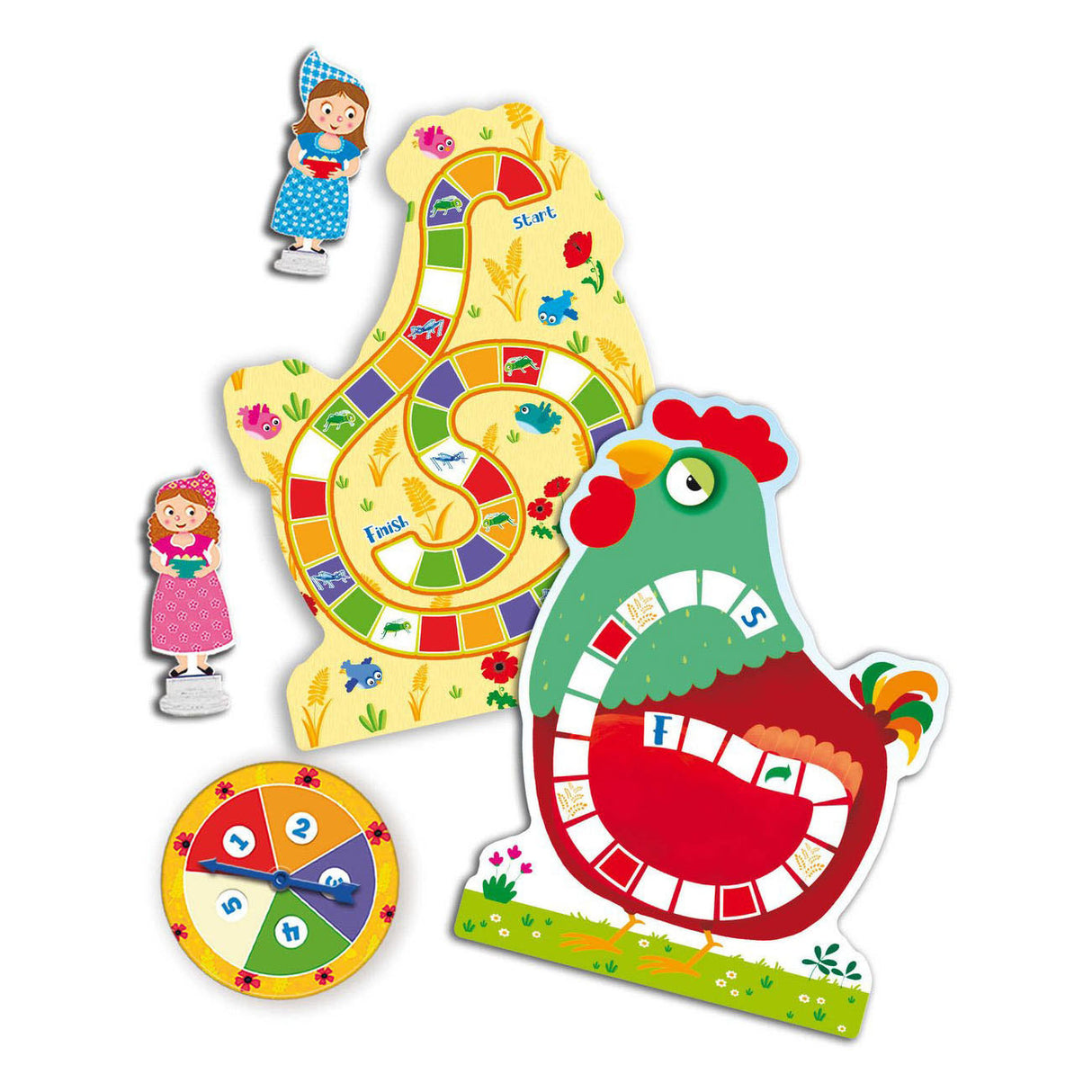Laboratoire Lisciani Carotina 50 jeux