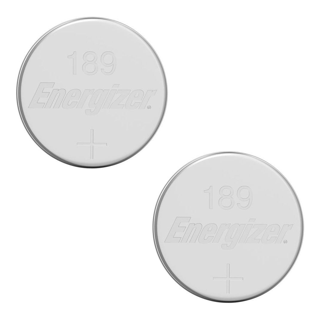 Energizer alcalin lr54 189 blister 2 pièces