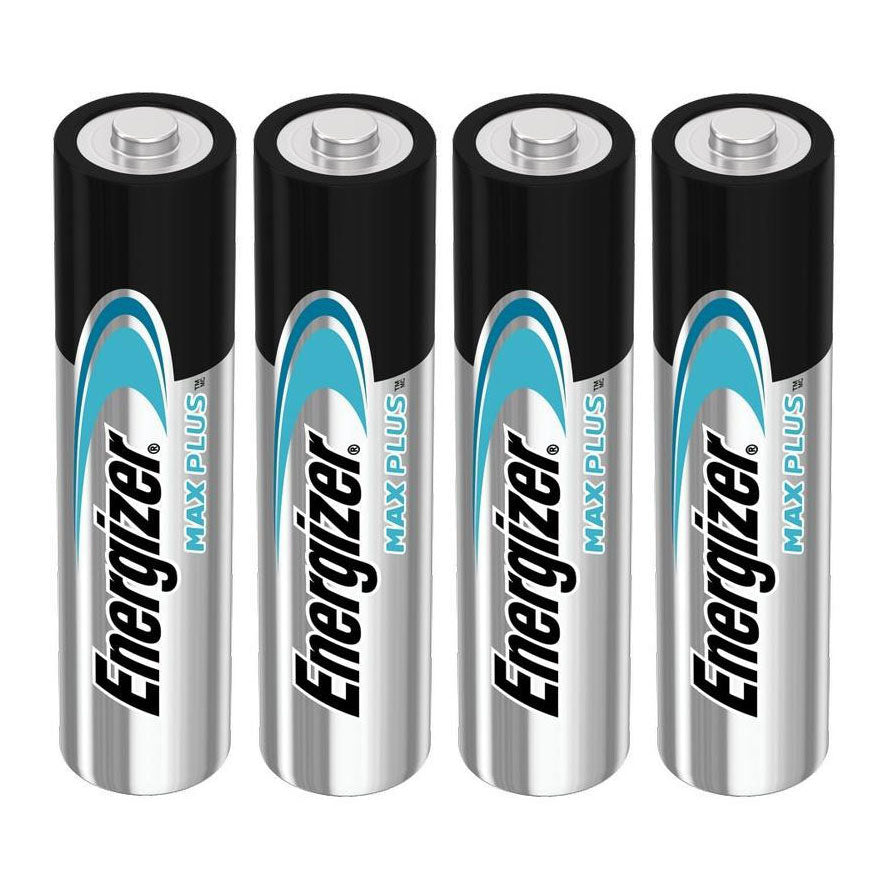 Energizer Max Plus LR03 AAA blister 4 pièces