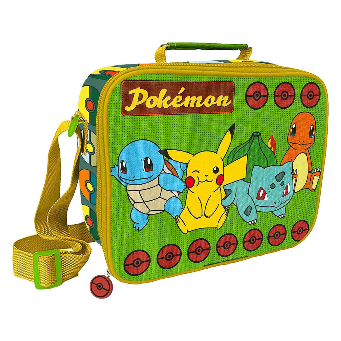 Pokémon pokemon lunchtas