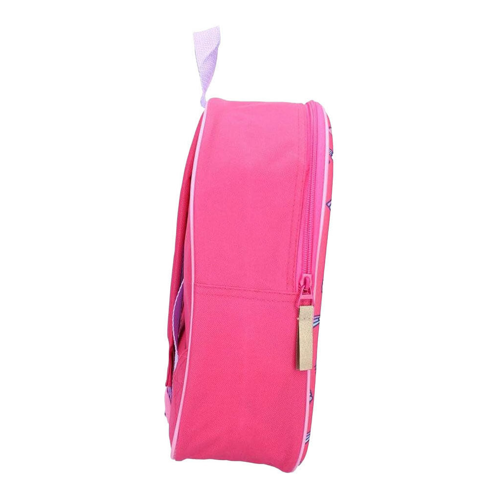 Vadobag sac à dos bonjour kitty 32x26x11cm rose