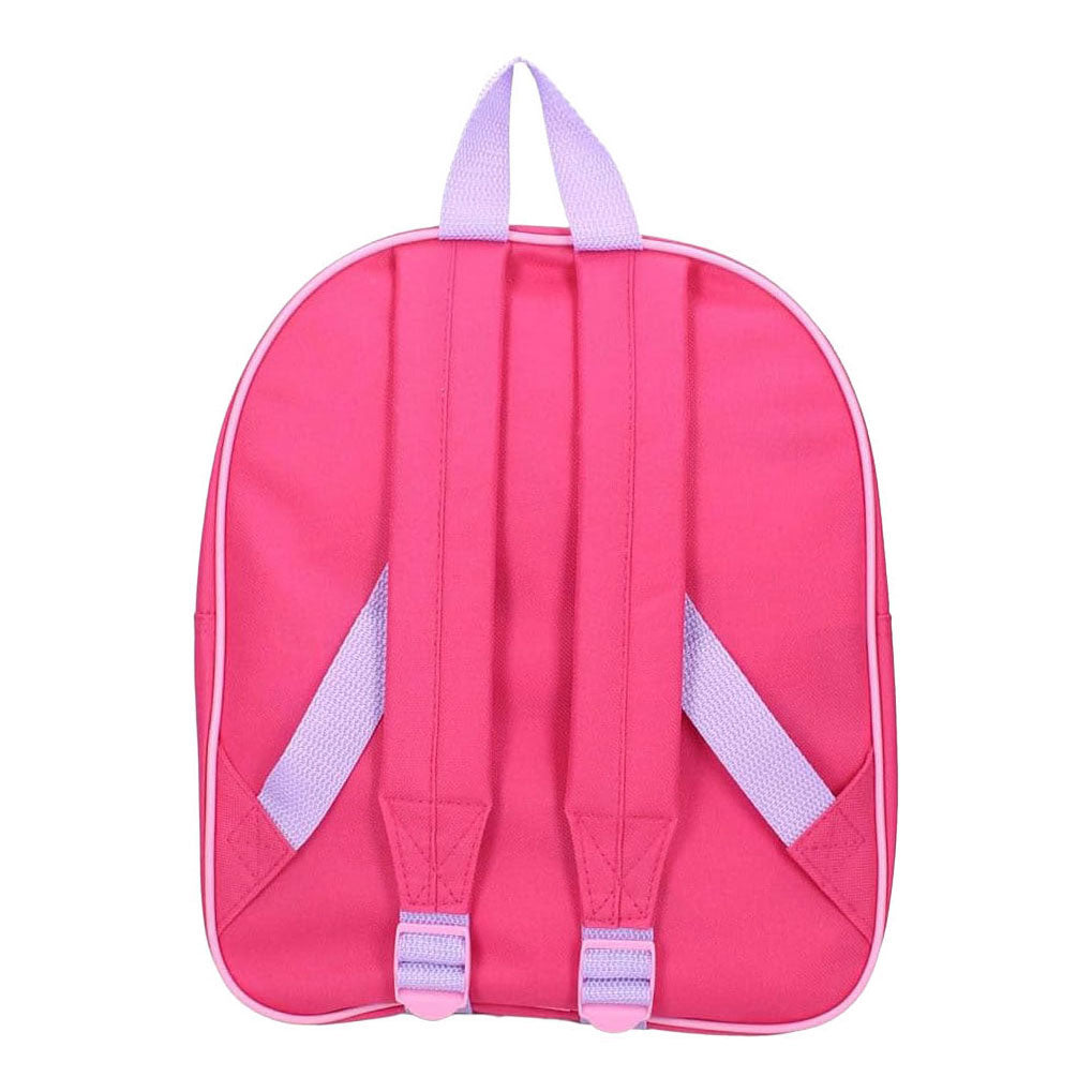 Vadobag sac à dos bonjour kitty 32x26x11cm rose