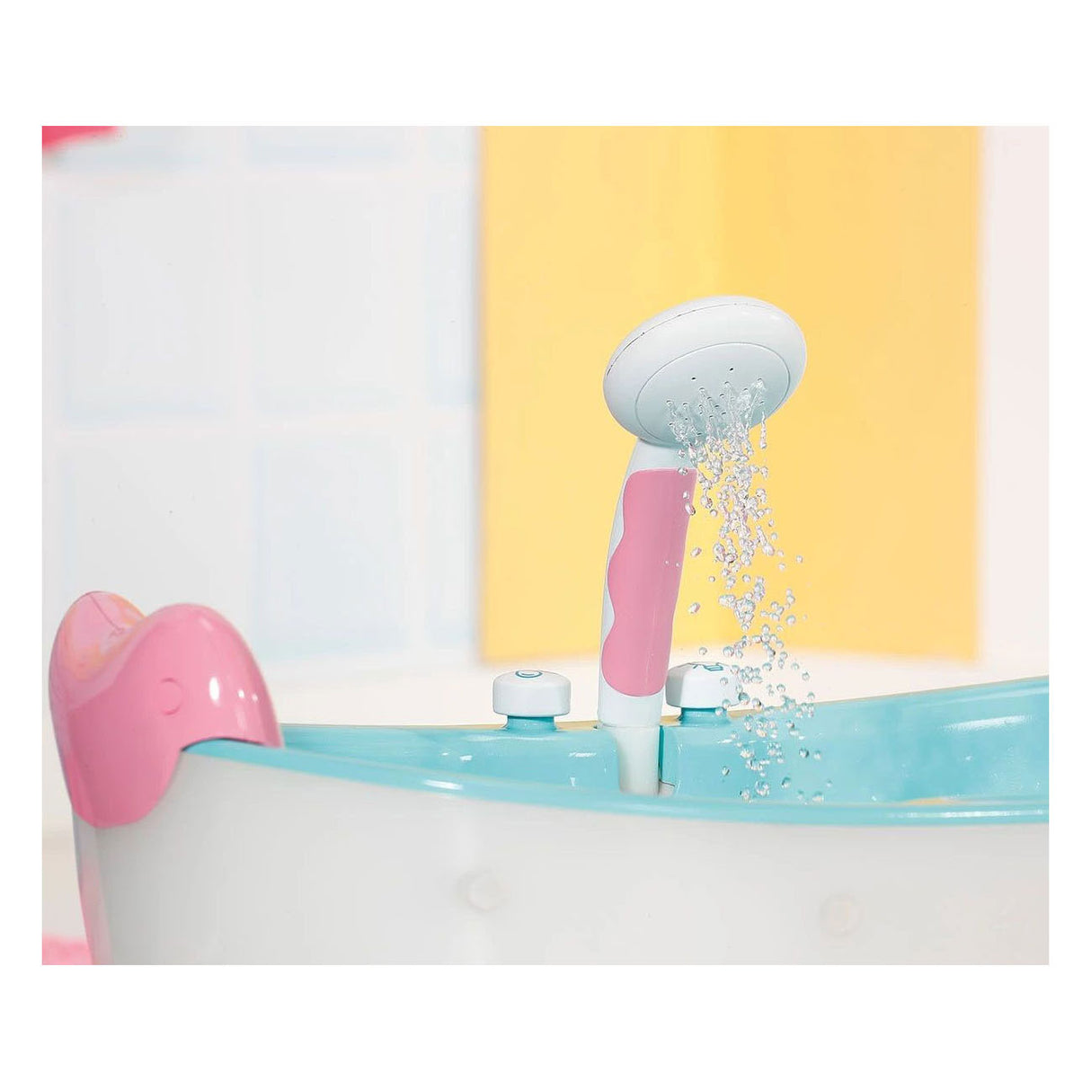 Zapf création bébé né bain avec lumière et son
