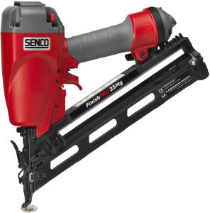 Cloueur de finition Senco finishpro35mg bf tf + étui