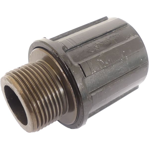 Shimano benelux b.v. corps shimano 7v fh-ty500 fh-ty505 filetage mâle