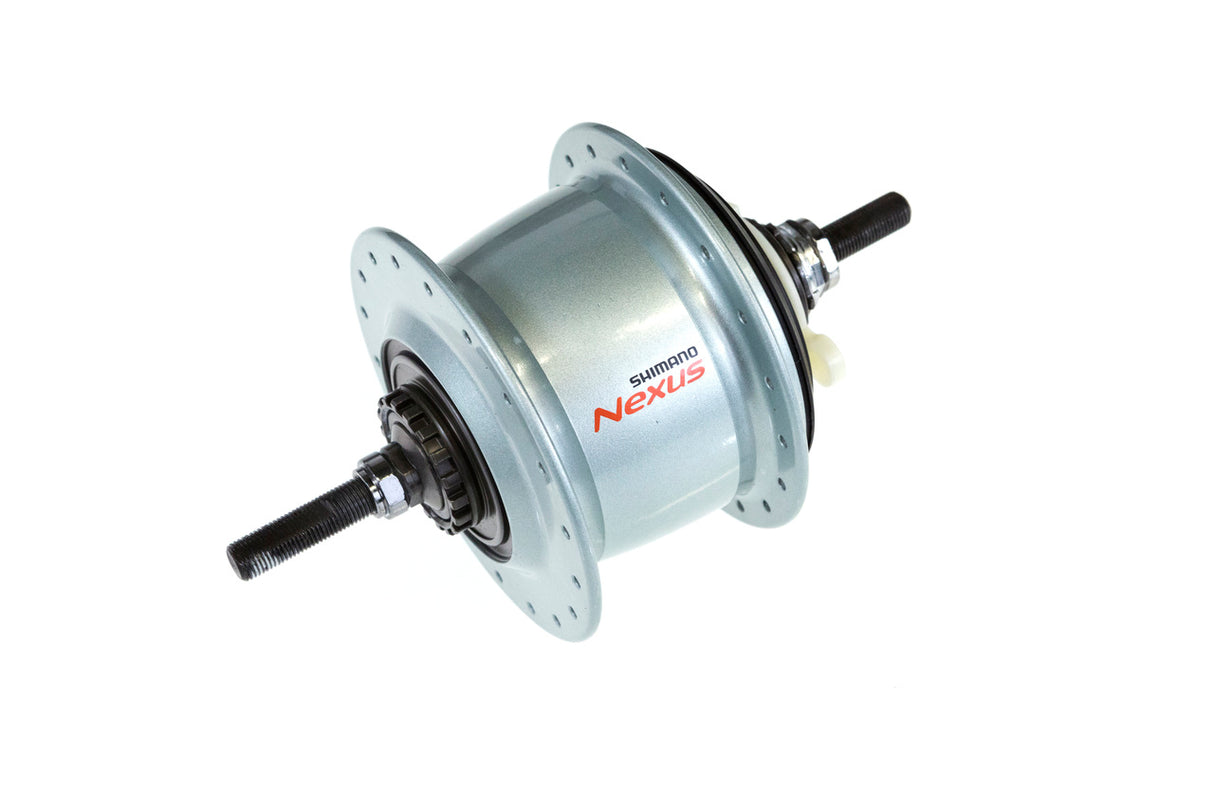 Shimano nexus 8 moyeu frein à rouleaux sg-c6000-8rs axe 36 trous 202 mm nu