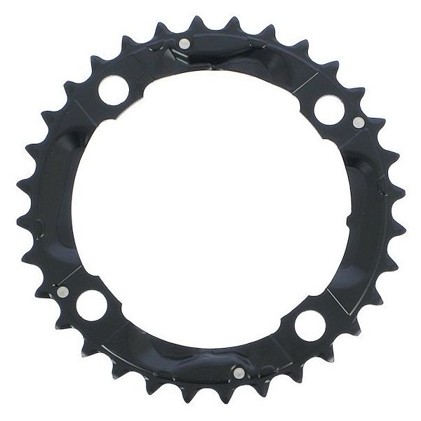 Shimano Chaining Leaf Deore 36t Silver Stitch 104 Y1LD98090