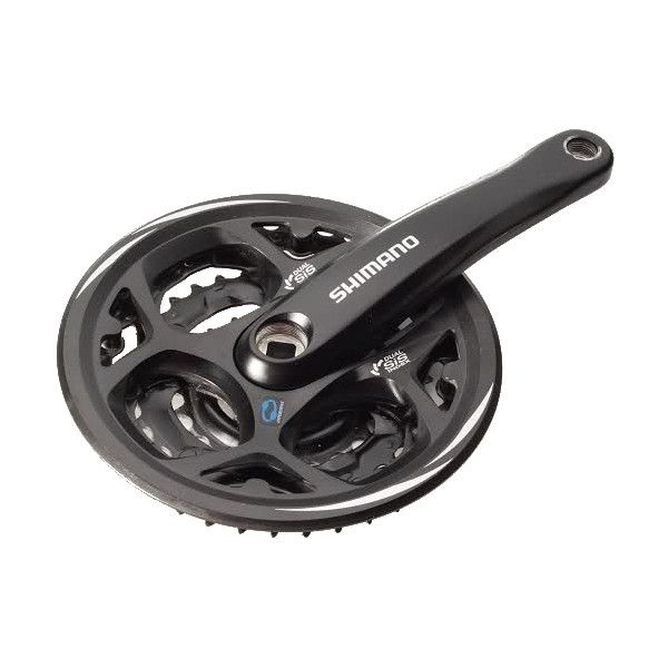 Shimano Cranket Altus M311 7 8V 22 32 42T -5 mm approfondi