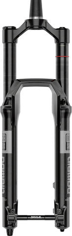 Fourche à suspension Rockshox domain gold isolateur rc3 27.5 boost sus.fork rs domain gold is.rc3 27.5 boost 160mm
