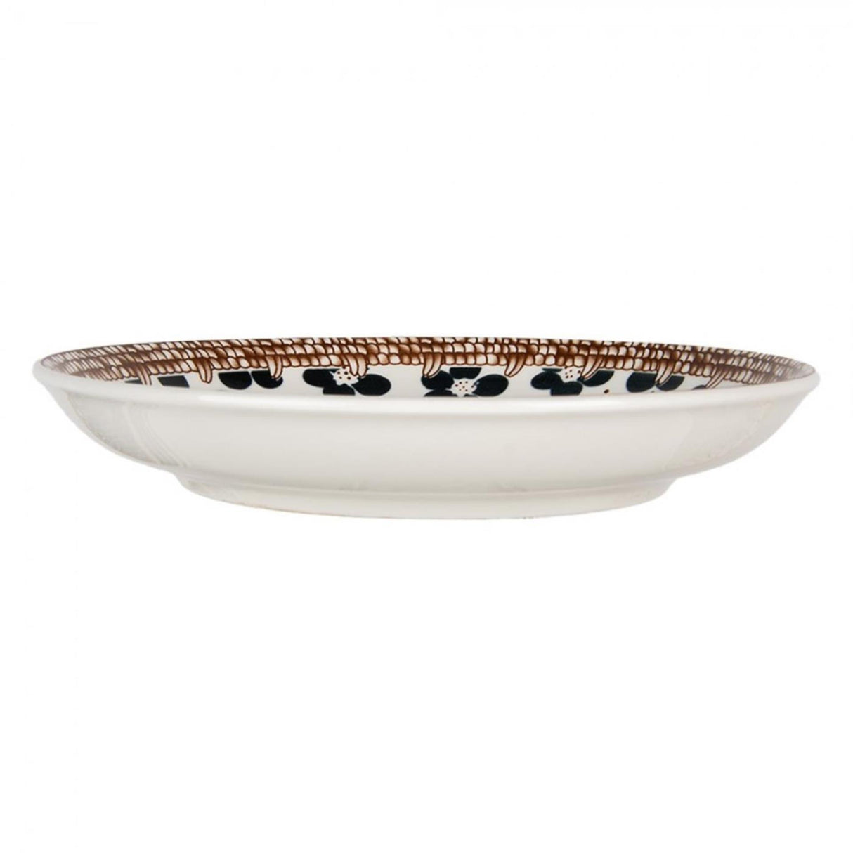 Clayre eef assiette petit déjeuner boîte a 6 ø21cm