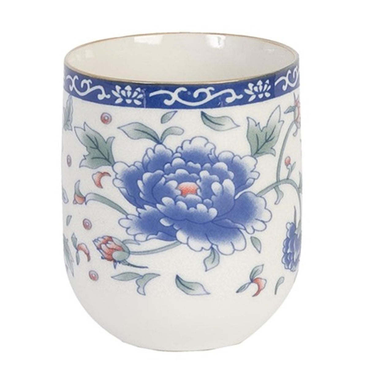 Clayre eef mug fleur bleue 100ml
